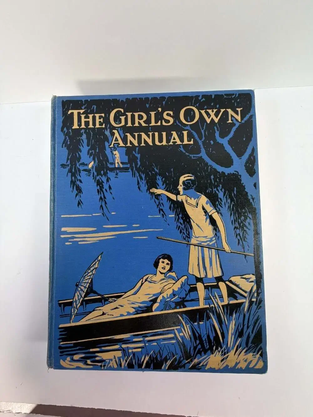 The‎ Girl's Own Annual Volume 51 (1931) Edited by Flora Klickmann